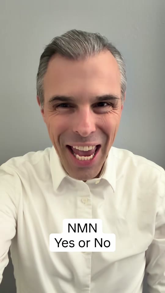 NMN and NAD+ for longevity: what the science actually supports