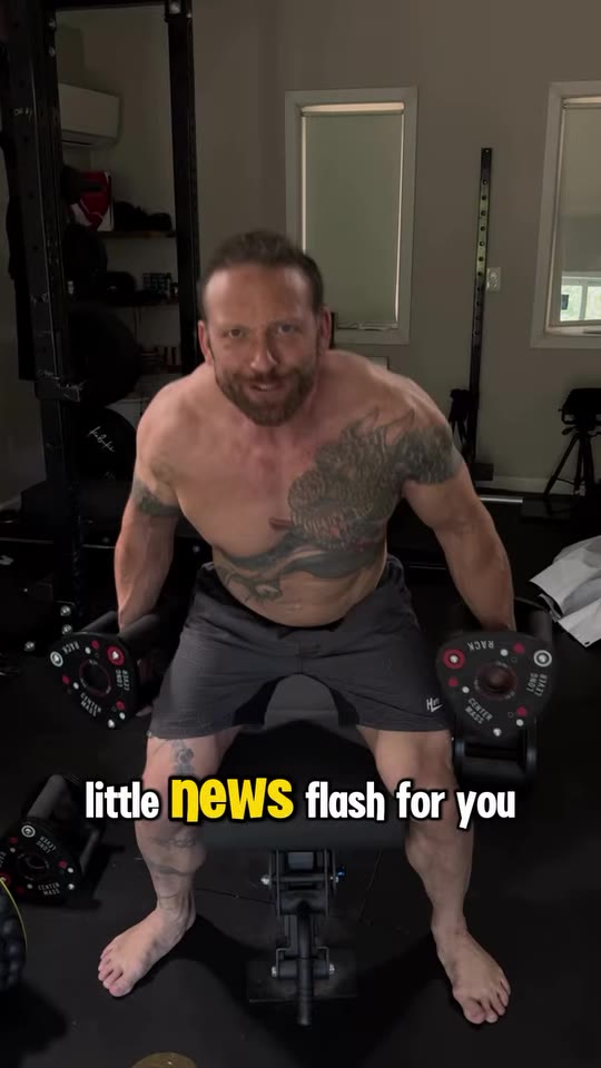 Chris Duffin's peptide therapy claims need more evidence