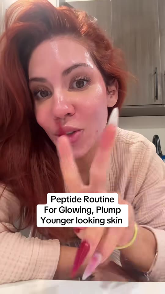GHK-Cu and NAD+ for skin glow: what the evidence says
