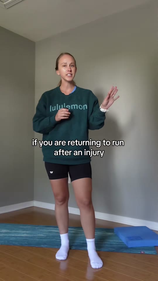 Return-to-run readiness tests: what the evidence actually supports