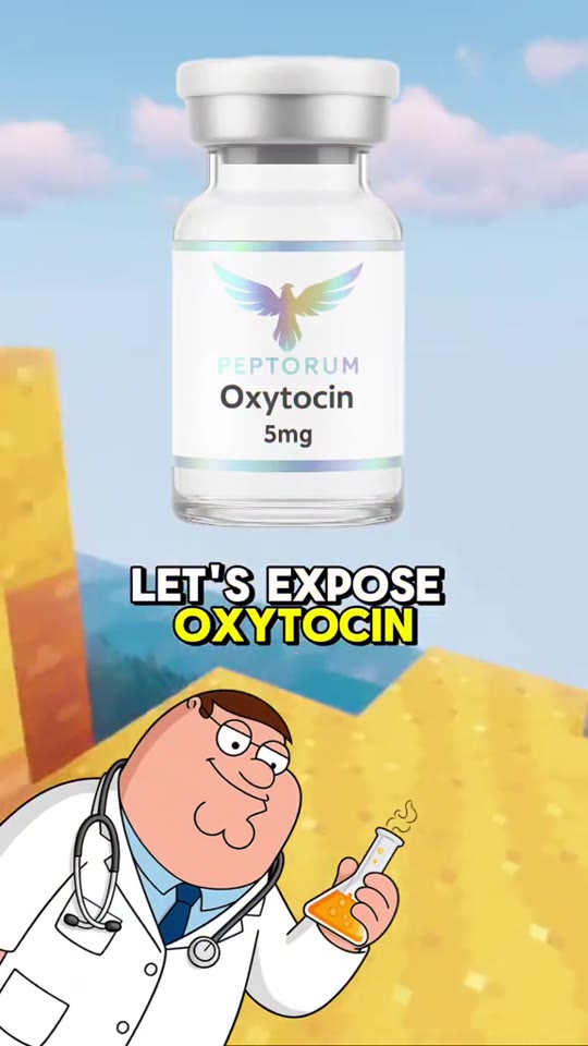 Oxytocin as the 'love hormone': what TikTok gets wrong