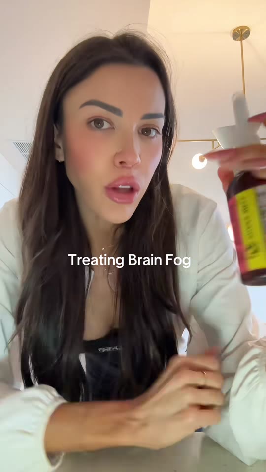 Oxytocin spray and nicotine patches for Lyme brain fog: what the evidence says