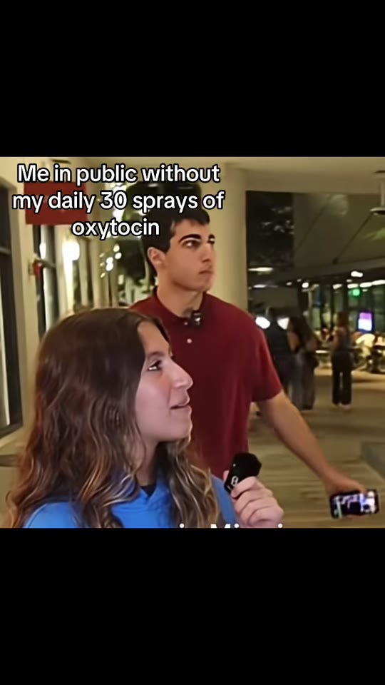 Oxytocin peptide claims on TikTok: separating hype from clinical data