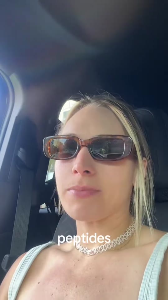 Peptide therapy claims on TikTok: separating signal from noise