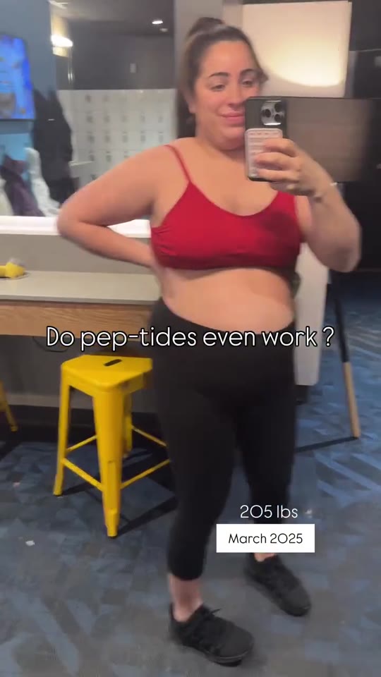 @alymcdonnellhealth's peptide claims need more context