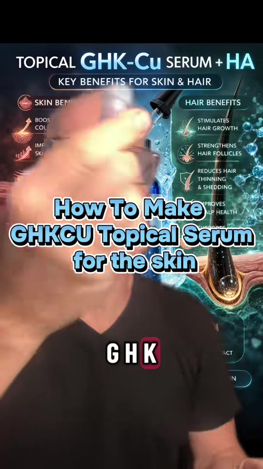 Grey market peptides for skin: what TikTok gets wrong