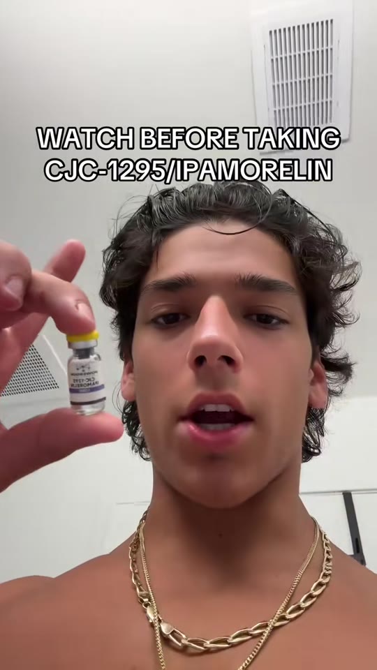@stevengrgas0's CJC-1295 claims need more context