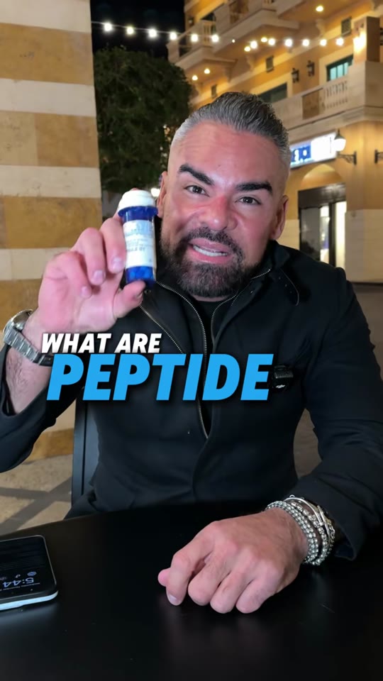 Modern Wellness Clinic's peptide claims need context