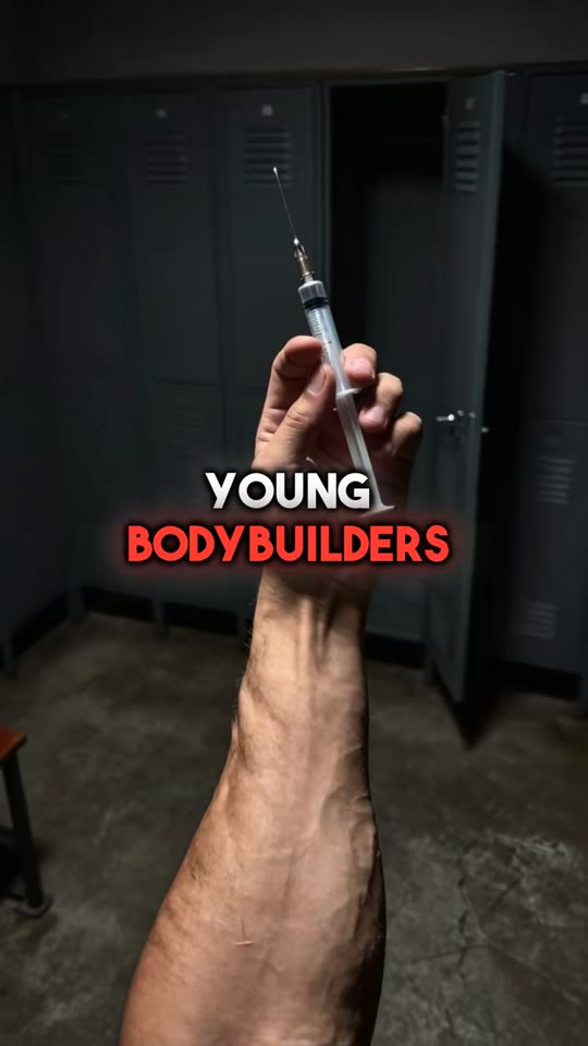 Did peptides 'ruin his life'? What bodybuilding culture gets wrong