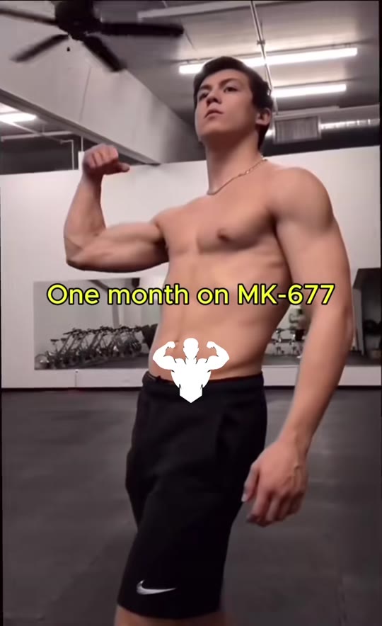 MK-677 one-month results: what the studies actually show