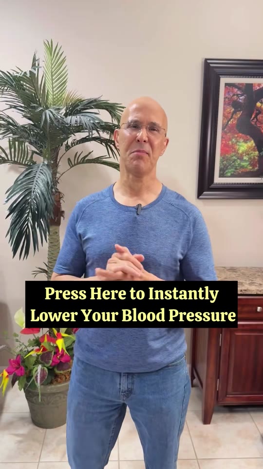 @motivationaldoc's instant blood pressure fix, fact-checked