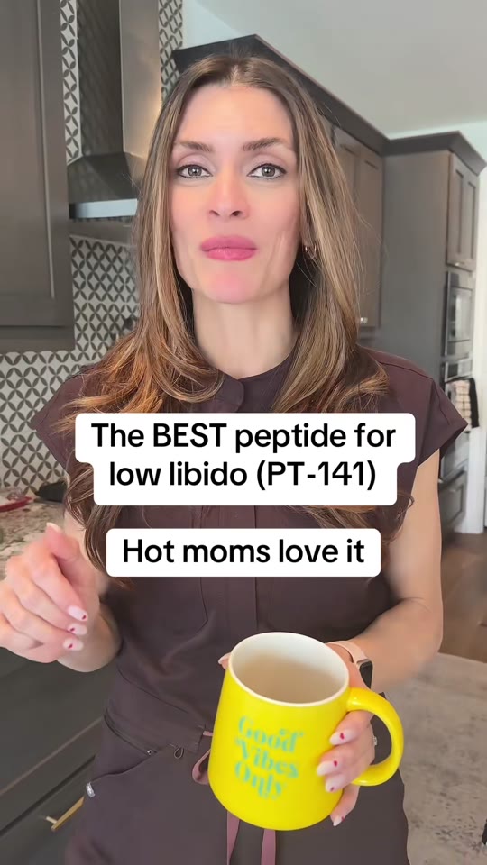 PT-141 for low libido: what the science says vs. TikTok