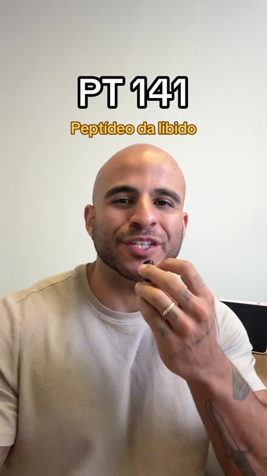 PT-141 for libido: what the clinical evidence actually shows