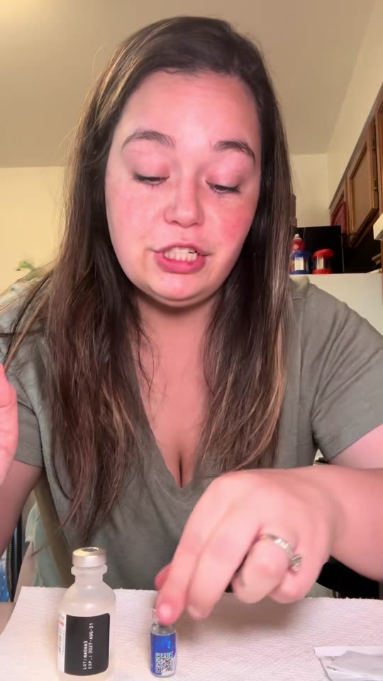 KPV peptide reconstitution videos: what the science says