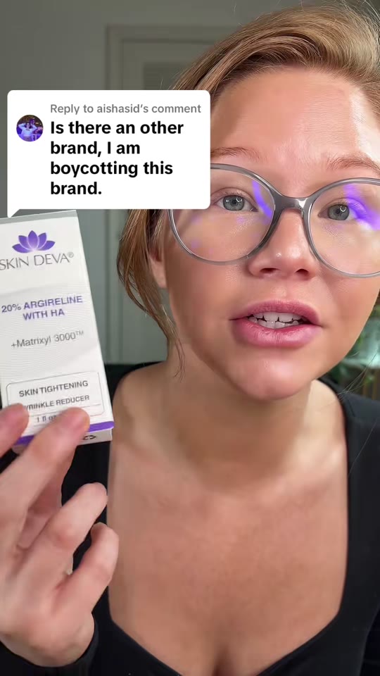 Is argireline really 'Botox in a bottle'? Let's check the evidence