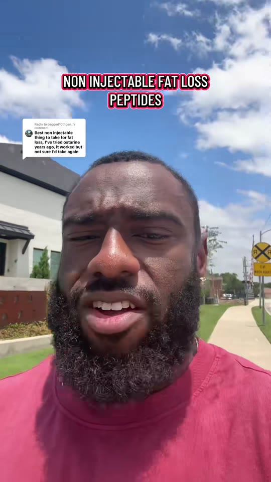 SLU peptide stacks on TikTok: what the science actually says