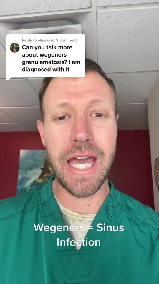 BPC-157 for Wegener's granulomatosis: what TikTok gets wrong