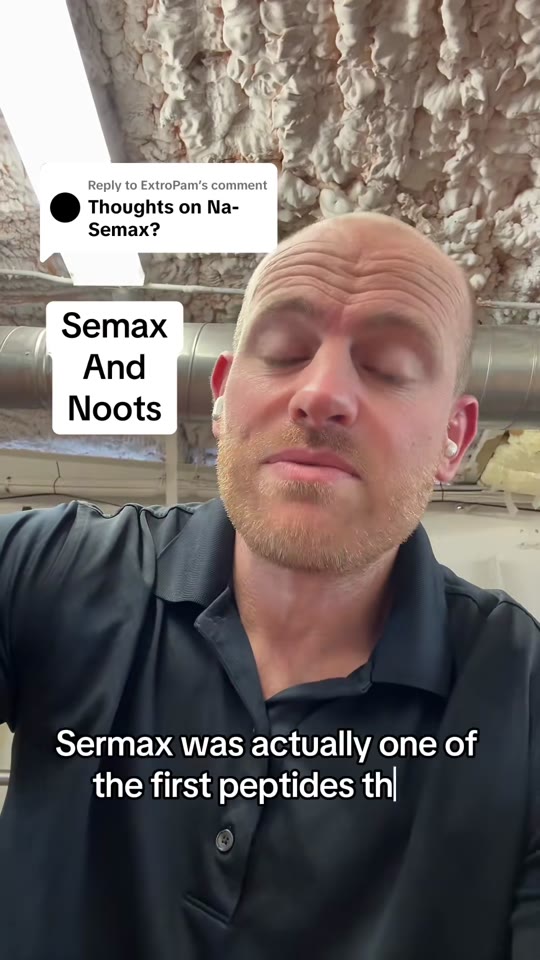 Semax for brain fog and memory: what the science says