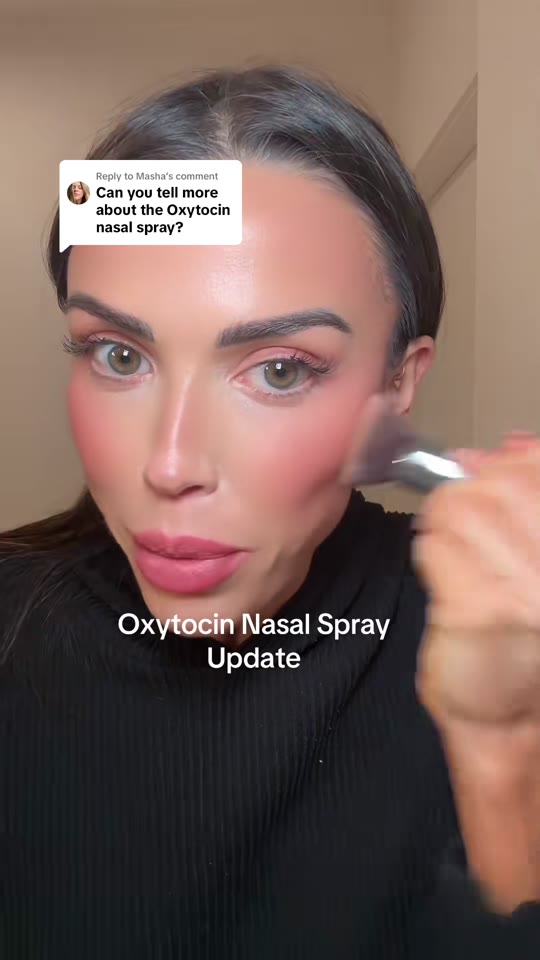 Oxytocin nasal spray for ADHD and depression: what the evidence says
