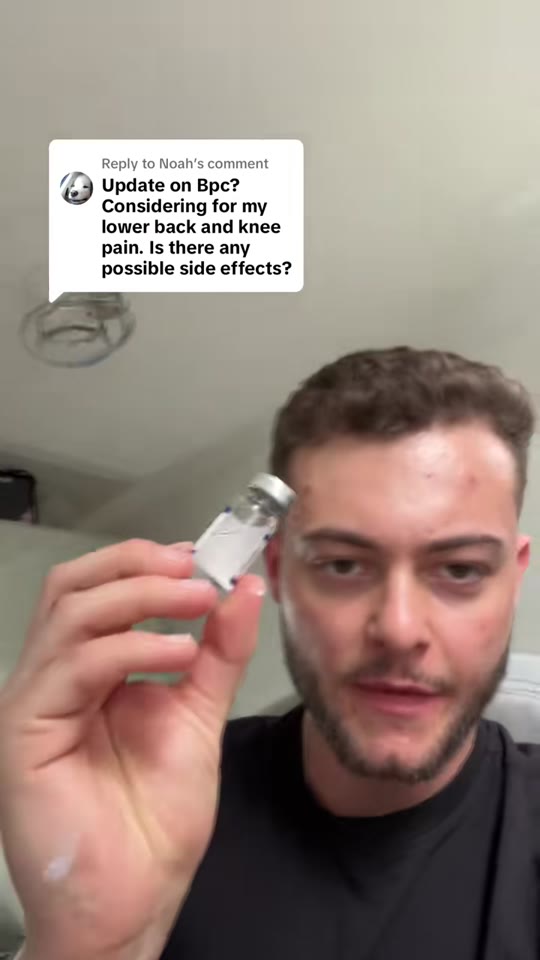 BPC-157 side effects: what TikTok gets wrong about safety