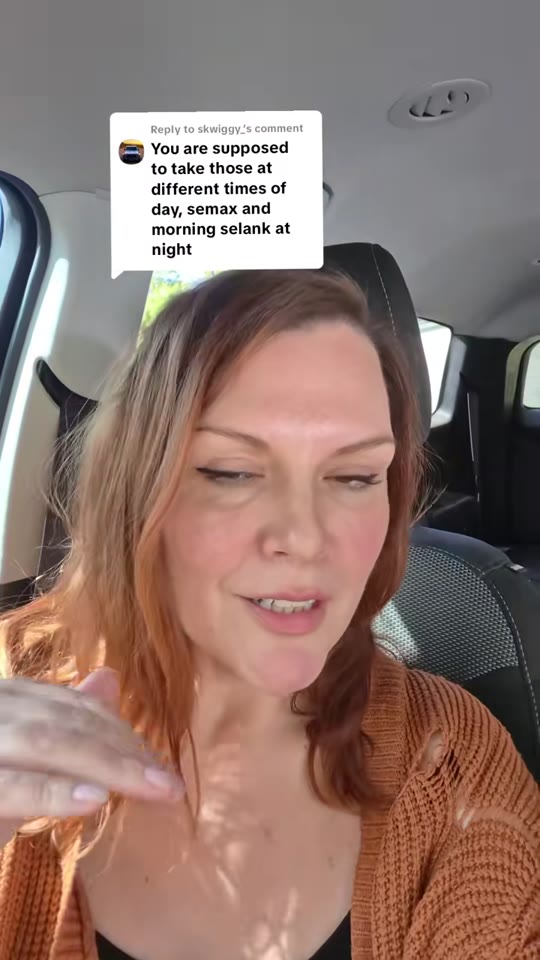 Selank and semax on TikTok: separating hype from human data
