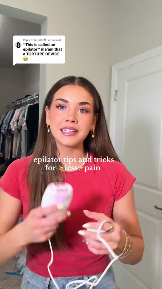 Epilator tips for underarms: what the beauty hacks skip