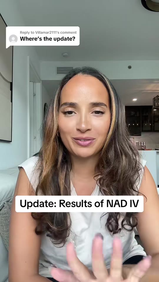 NAD+ IV therapy claims: what the evidence actually supports
