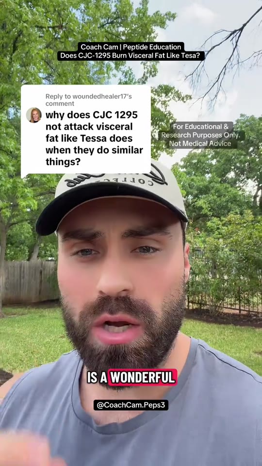 CJC-1295 and visceral fat loss: what the evidence says