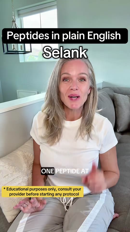 Selank on TikTok: separating real research from wellness hype