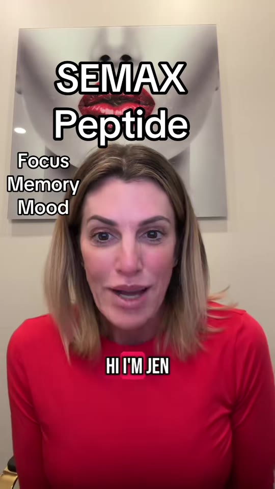 Semax for focus, memory and mood: what the science actually shows