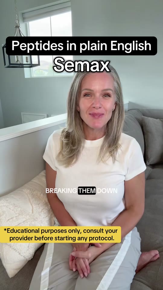 Semax on TikTok: separating nootropic hype from thin evidence