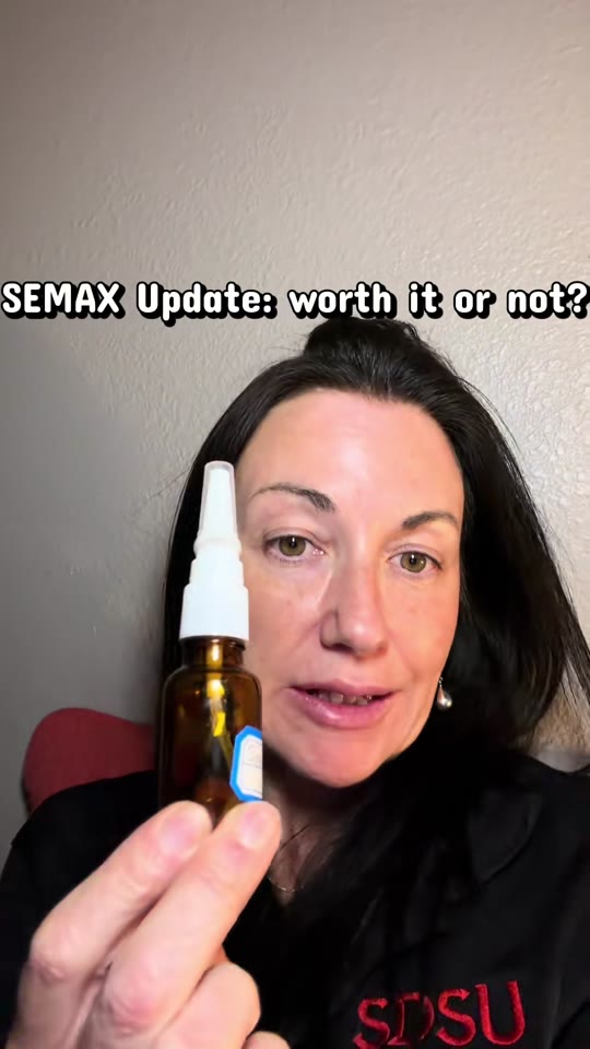 Semax as a 'focus peptide': what the science actually supports