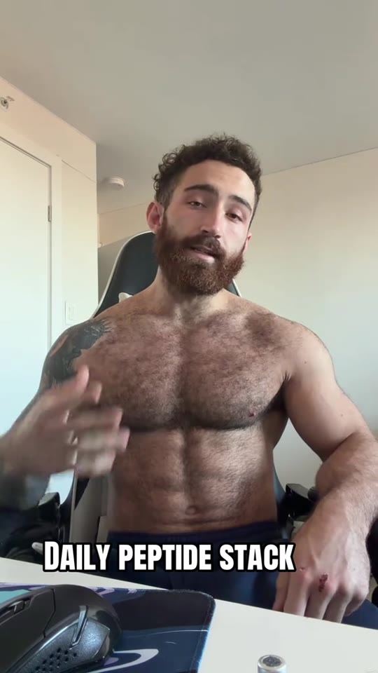 Peptides for fitness and skin: separating TikTok hype from real data