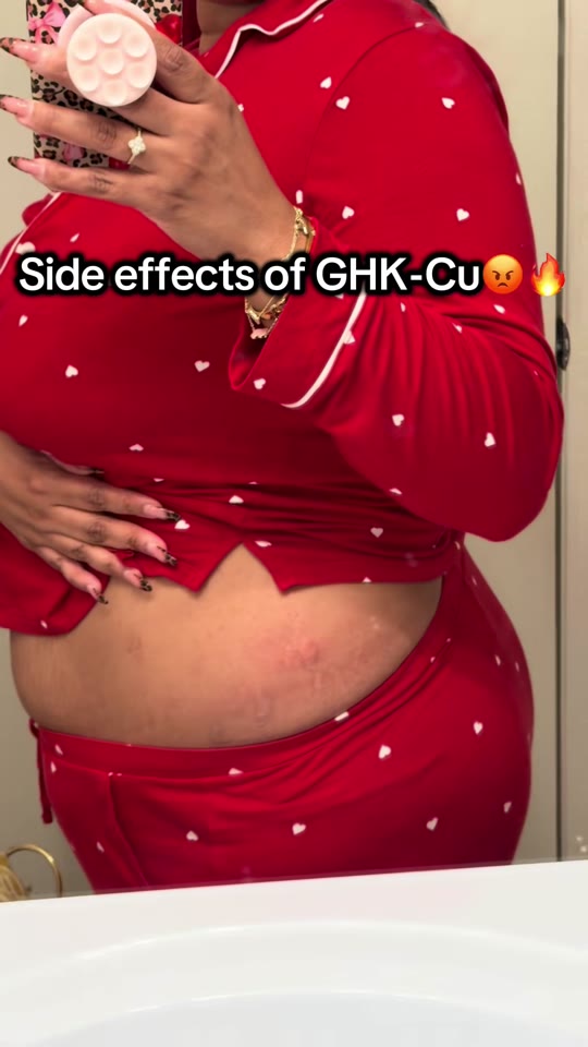 GHK-Cu side effects: what the research actually shows