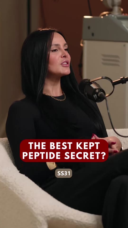 SS-31 peptide and mitochondria: what the science actually shows