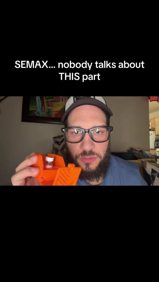 Semax and 'mental clarity': what the science says about this peptide