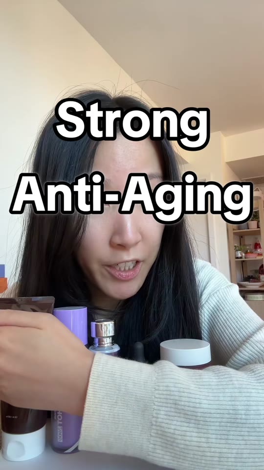 Peptides and retinol for anti-aging: what the skin science actually shows