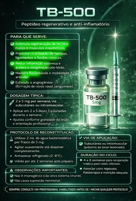 TB-500 claims on TikTok: what the science actually supports