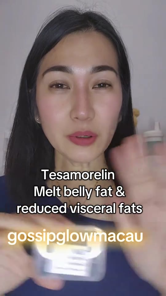 Tesamorelin's fat loss claims: what the trials actually show