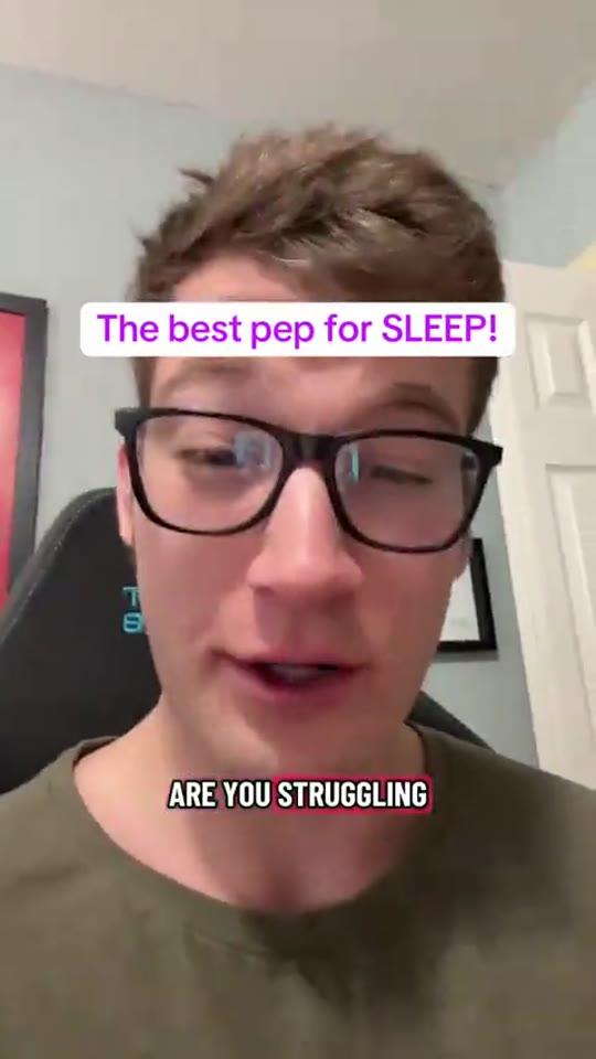 DSIP for sleep: separating peptide hype from thin evidence