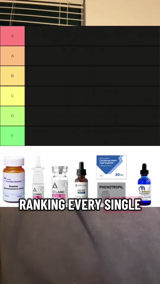 Selank for anxiety: separating Soviet-era research from TikTok hype
