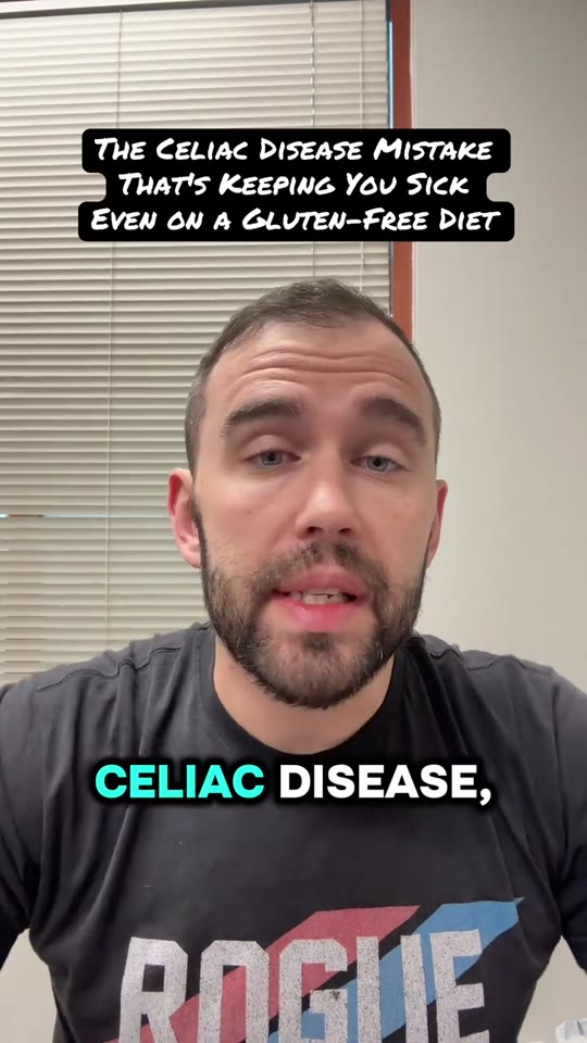 Celiac disease and leaky gut: what peptides can and can't do