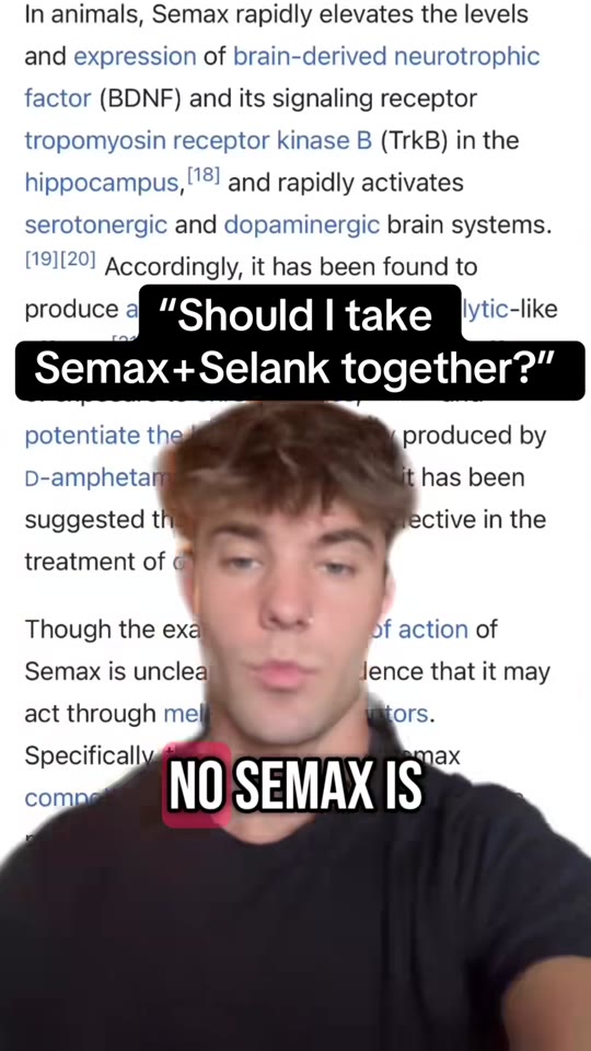 AI-generated peptide stacks on TikTok: hype vs. actual evidence