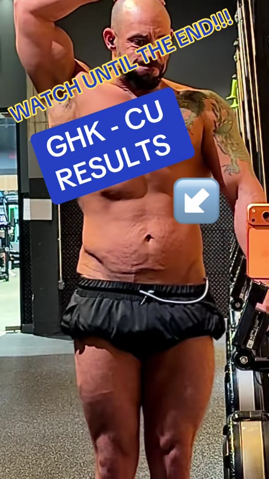 @__danny__b_'s GHK-Cu skin tightening claims fact-checked
