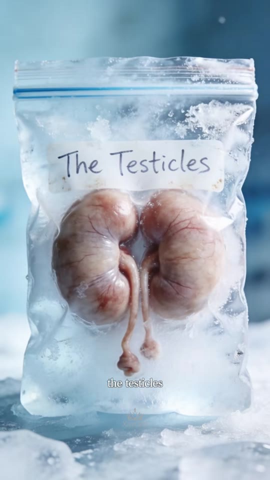 Do testicles do more than make sperm? The hormone science explained
