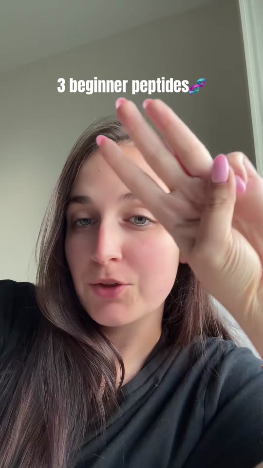 Peptide stacking claims on TikTok: hype vs. actual evidence