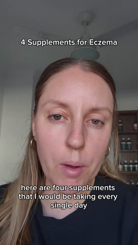 @the.eczema.clinic's supplement claims need more evidence