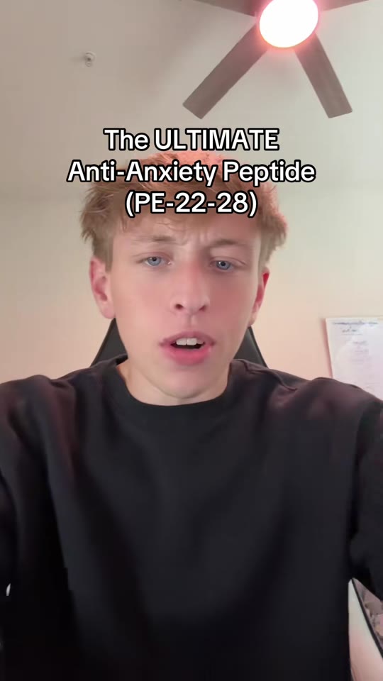 PE-2228 peptide claims on TikTok: what the science says