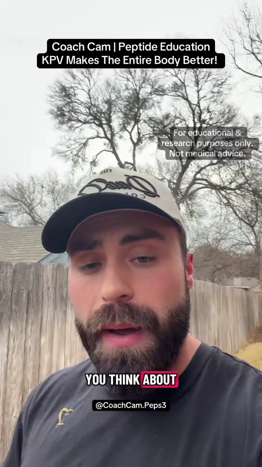 Peptide therapy TikTok claims: what the science actually supports