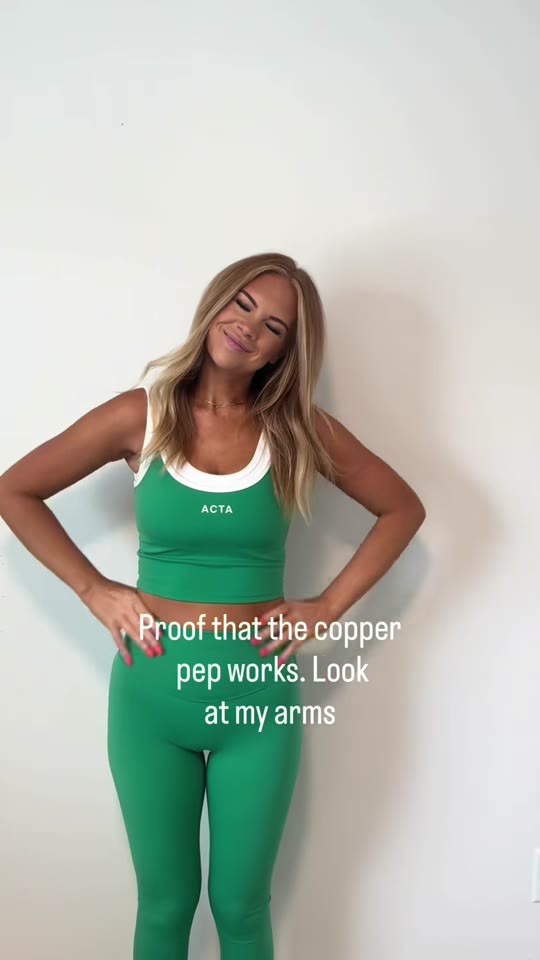 @katelynk230's GHK copper peptide skin claims, fact-checked